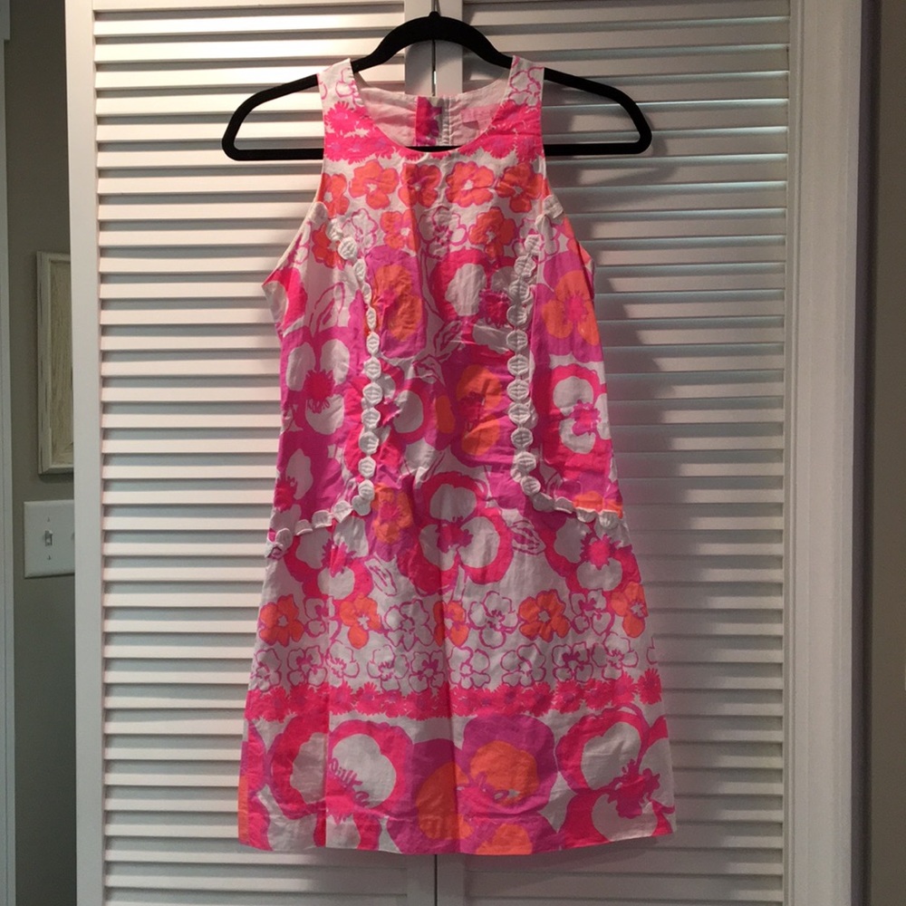 Lilly Pulitzer dress